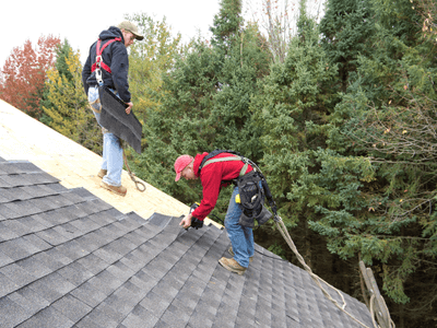About Roof Repair Experts Bunker Hill, IN